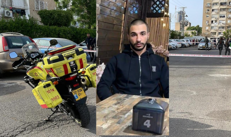 جريمة قتل في عكا ضحيتها الشاب مازن ماهر زكور 20 عاما